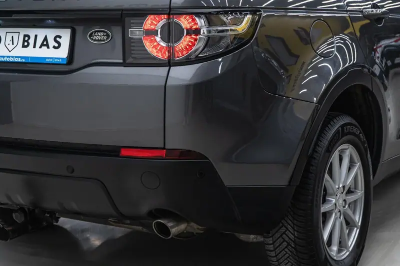 Land Rover Discovery Sport — Poza 40