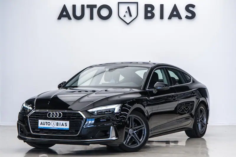 Audi A5 Sportback 2020 — poza 1