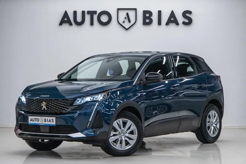 Peugeot 3008 2022 — poza 1