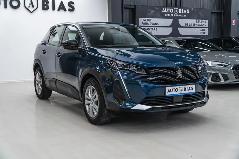 Peugeot 3008 — Poza 3