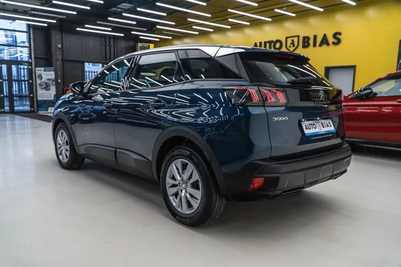 Peugeot 3008 — Poza 5