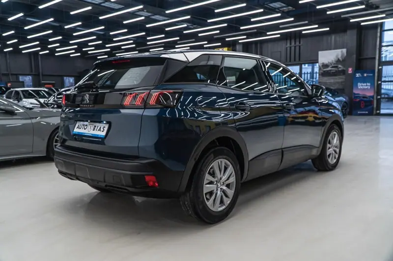 Peugeot 3008 — Poza 7
