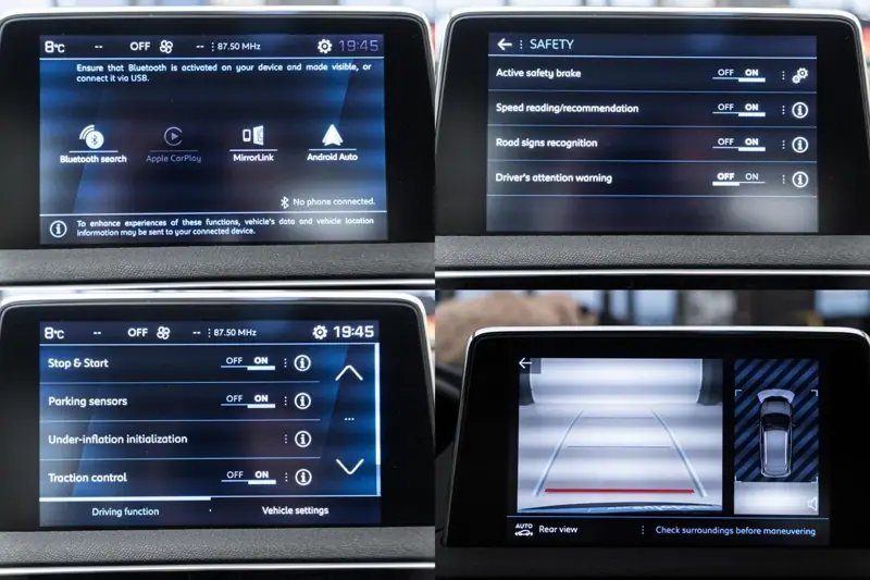 Peugeot 3008 — Poza 9