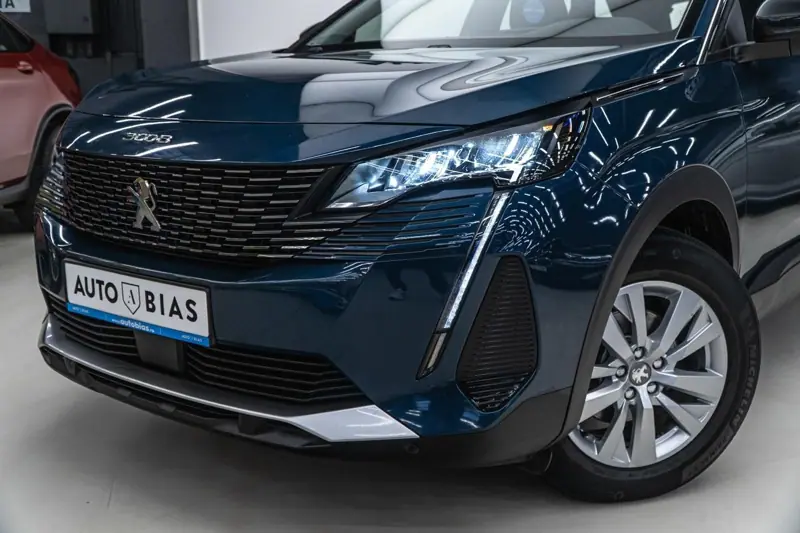 Peugeot 3008 — Poza 10
