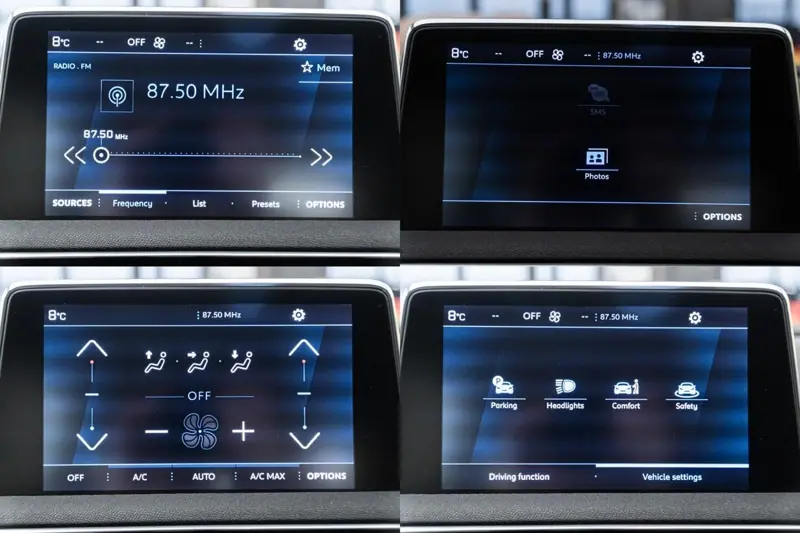 Peugeot 3008 — Poza 12