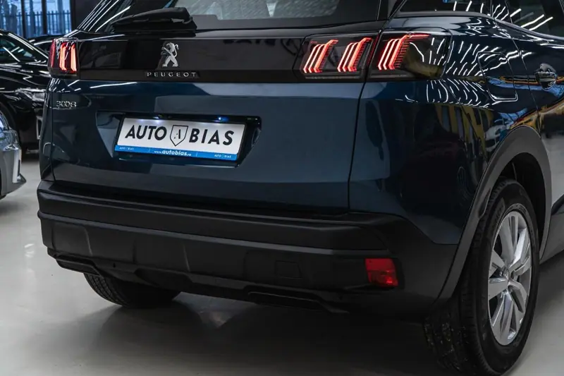 Peugeot 3008 — Poza 13