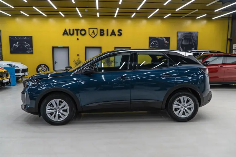 Peugeot 3008 — Poza 16
