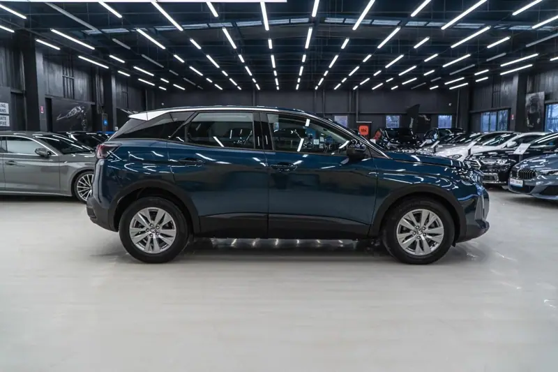 Peugeot 3008 — Poza 19