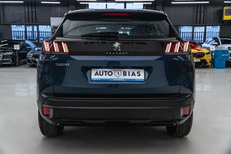 Peugeot 3008 — Poza 25