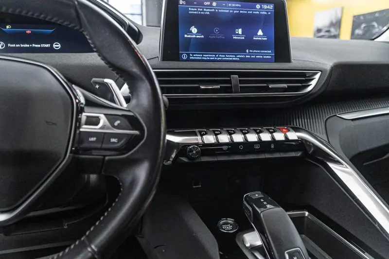 Peugeot 3008 — Poza 27