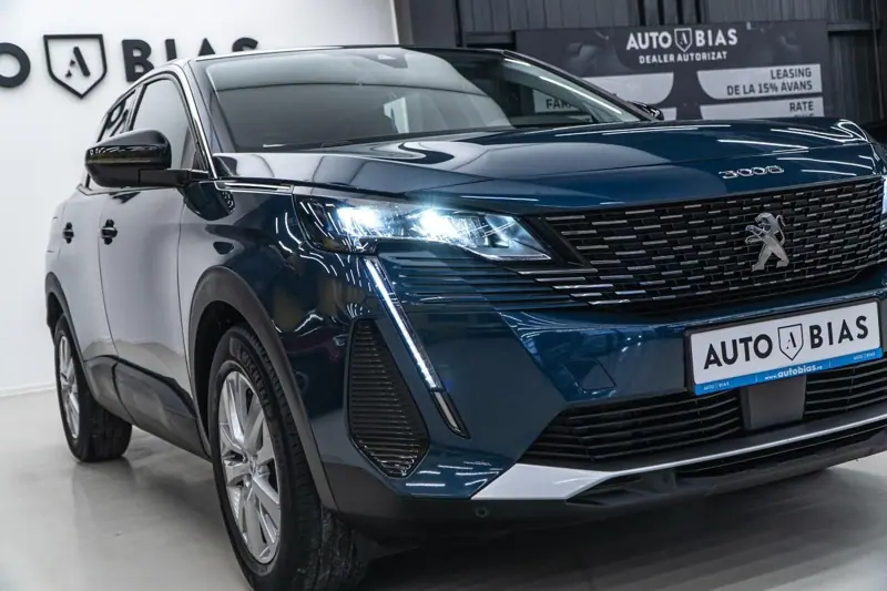 Peugeot 3008 — Poza 28