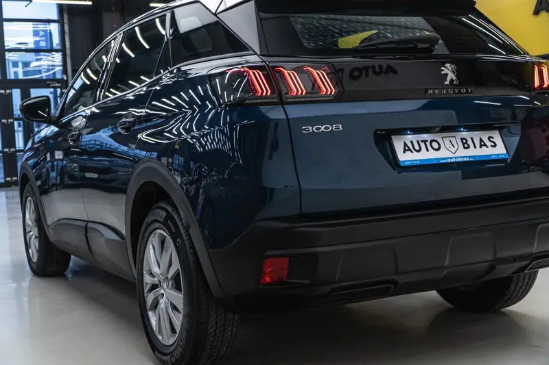 Peugeot 3008 — Poza 31