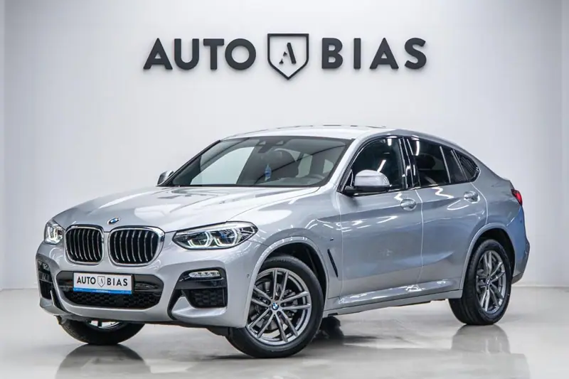 BMW X4 2018 — poza 1