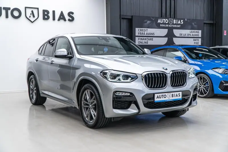 BMW X4 — Poza 3