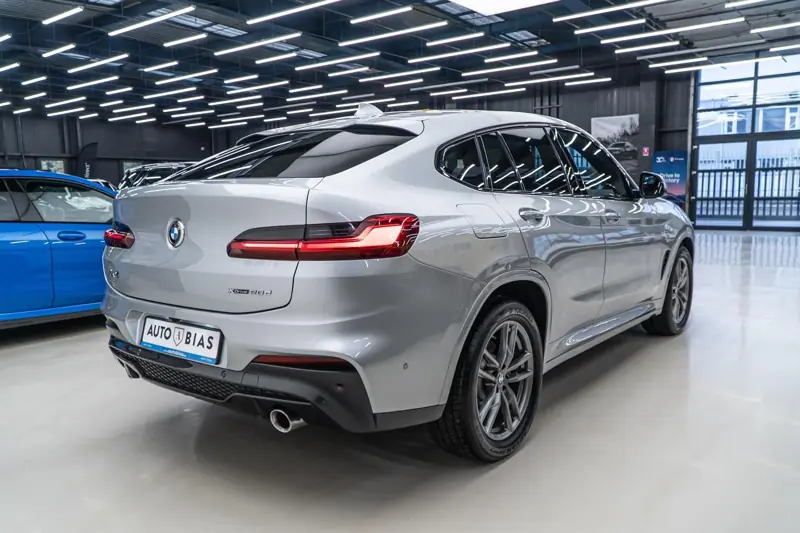 BMW X4 — Poza 7