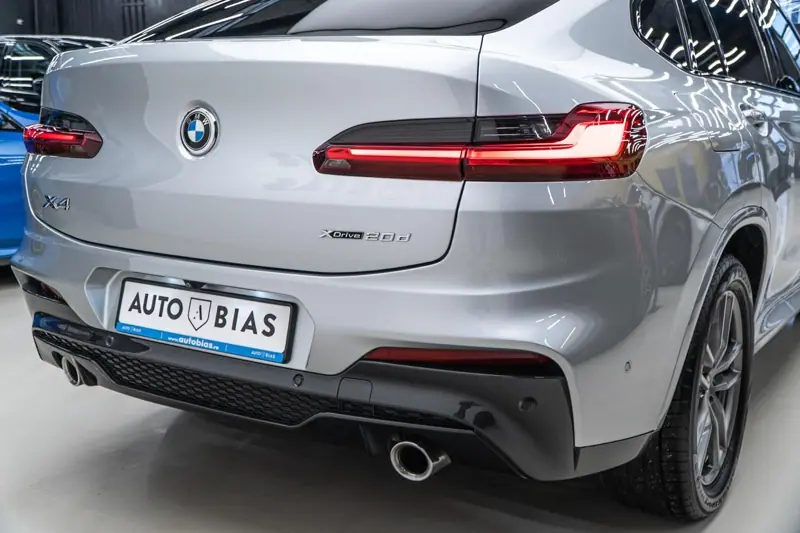 BMW X4 — Poza 13
