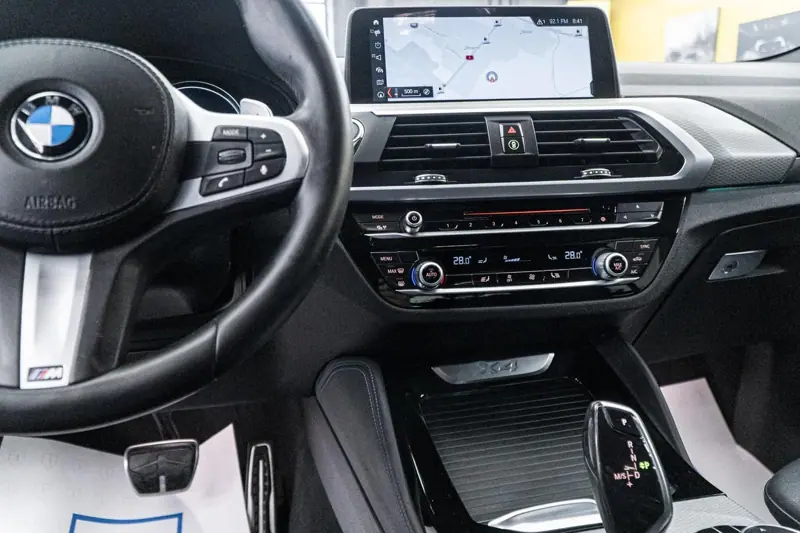 BMW X4 — Poza 14