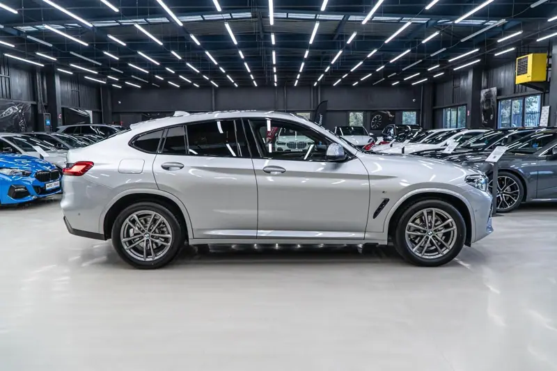 BMW X4 — Poza 16