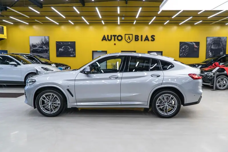 BMW X4 — Poza 19