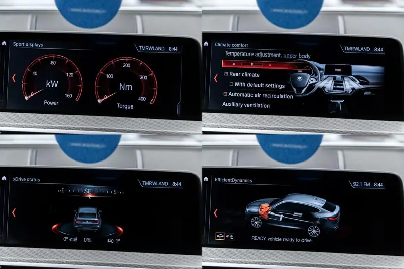 BMW X4 — Poza 24