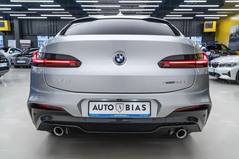 BMW X4 — Poza 25