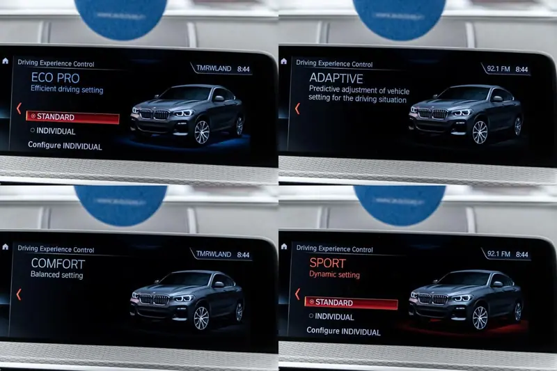 BMW X4 — Poza 30