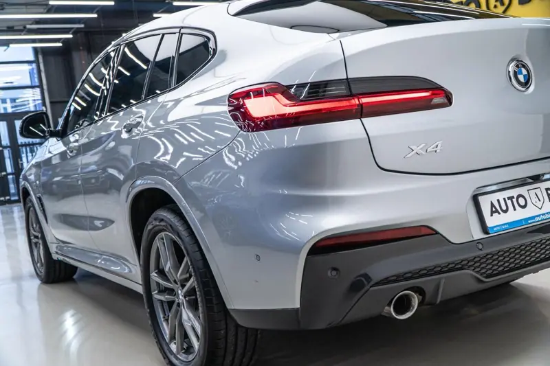 BMW X4 — Poza 31