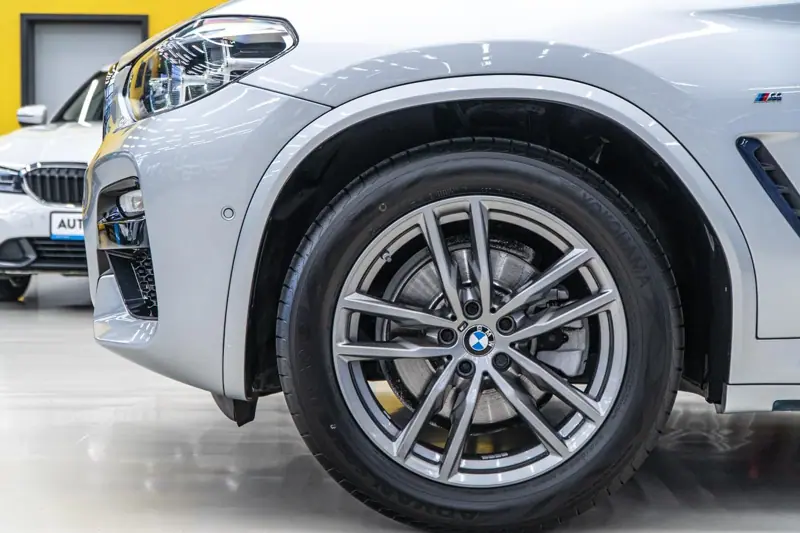 BMW X4 — Poza 40