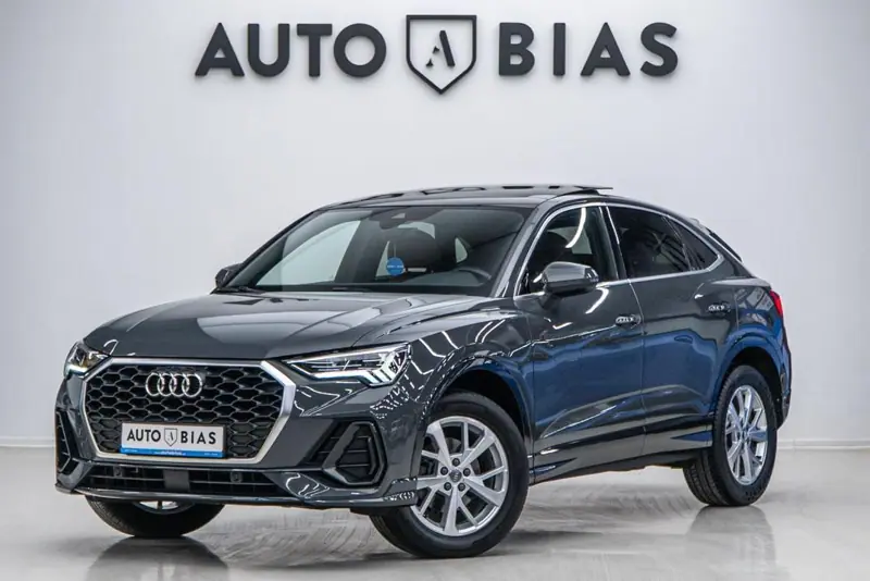 Audi Q3 Sportback 2020 — poza 1