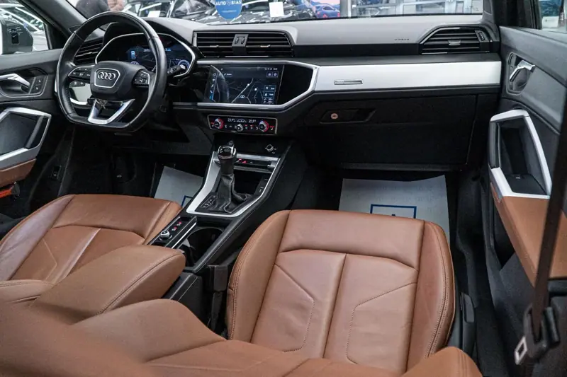 Audi Q3 Sportback — Poza 2