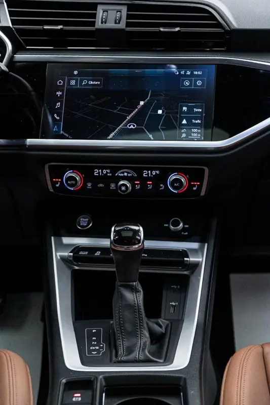 Audi Q3 Sportback — Poza 4