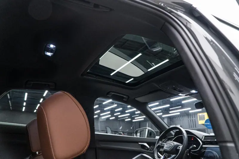 Audi Q3 Sportback — Poza 6