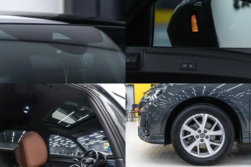 Audi Q3 Sportback — Poza 18