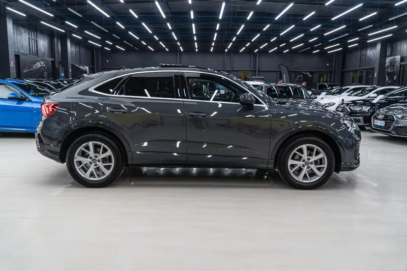 Audi Q3 Sportback — Poza 19