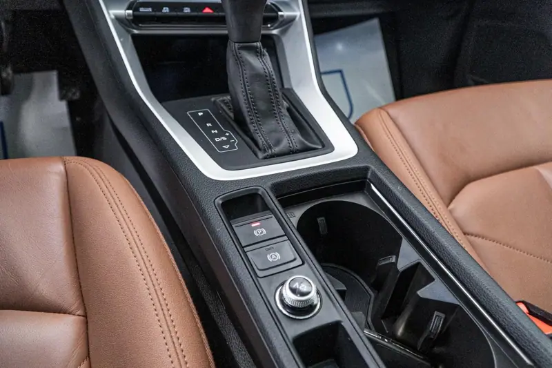 Audi Q3 Sportback — Poza 21