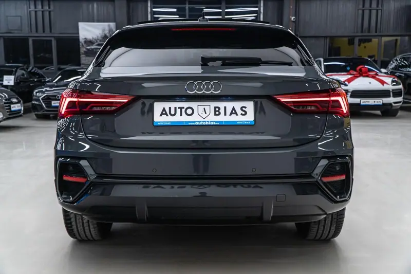 Audi Q3 Sportback — Poza 25