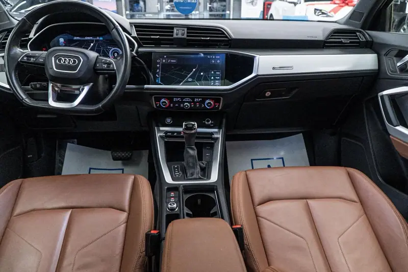 Audi Q3 Sportback — Poza 30