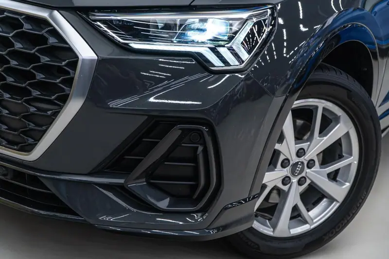 Audi Q3 Sportback — Poza 34