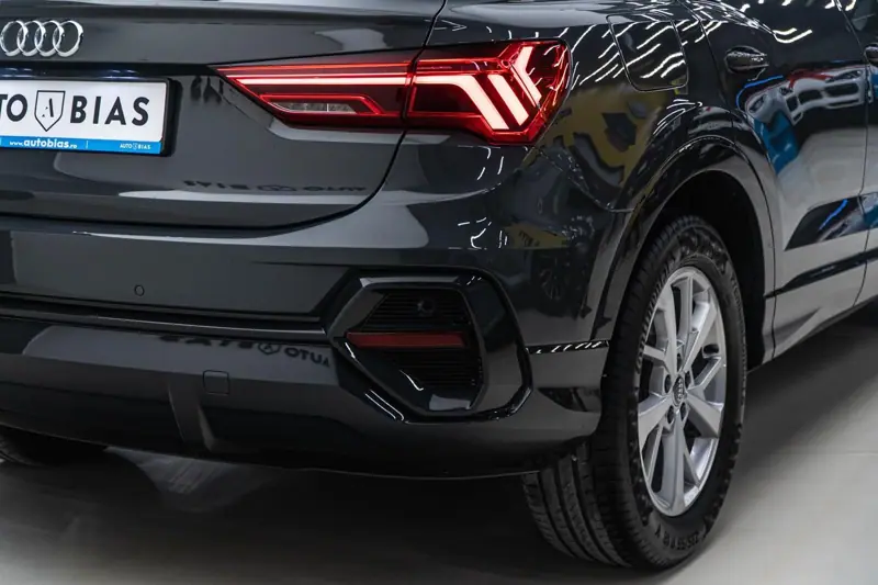 Audi Q3 Sportback — Poza 37