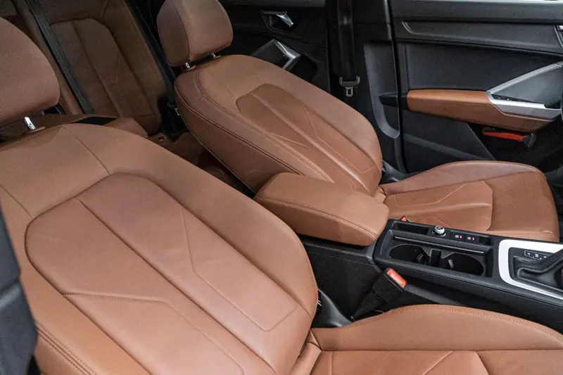 Audi Q3 Sportback — Poza 38