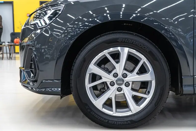 Audi Q3 Sportback — Poza 40
