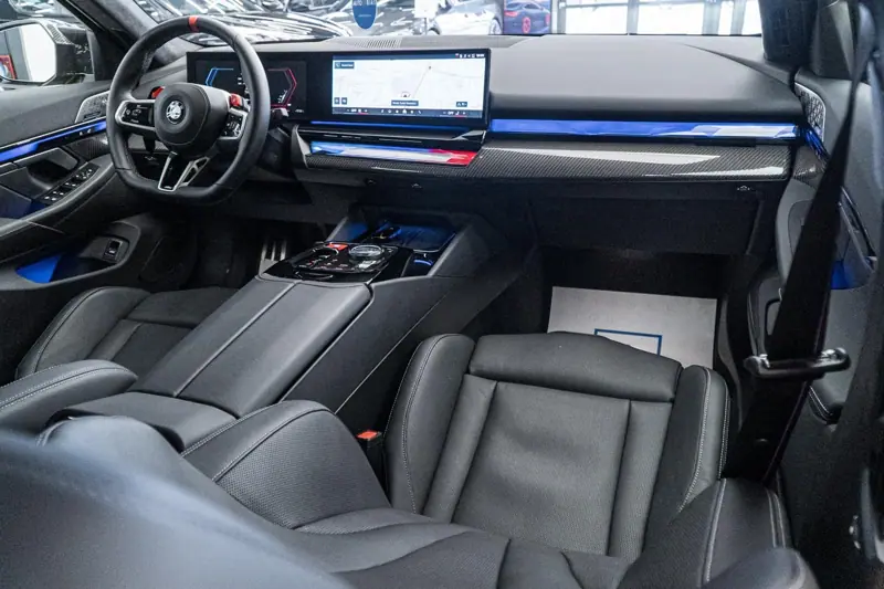 BMW M5 — Poza 2