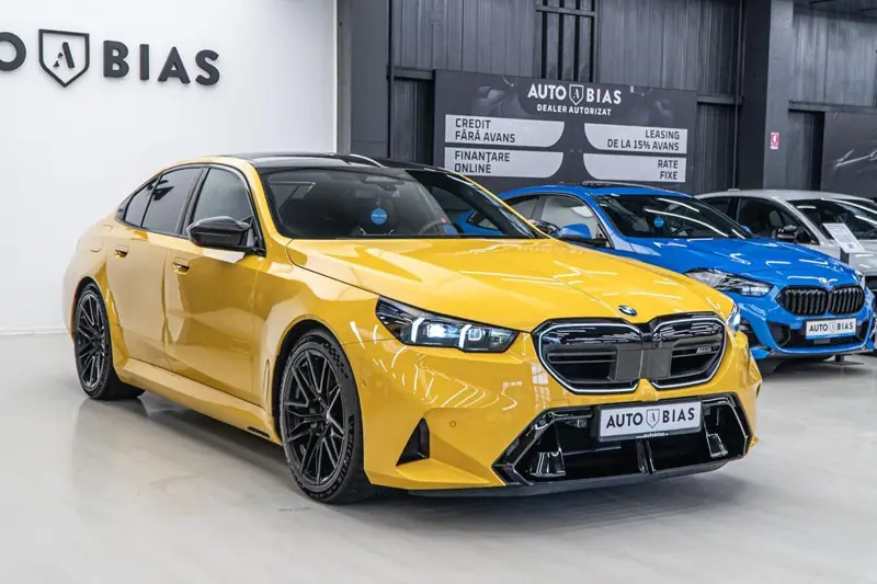 BMW M5 — Poza 3