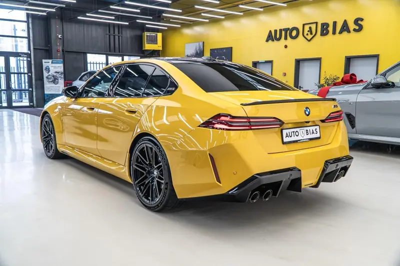 BMW M5 — Poza 5