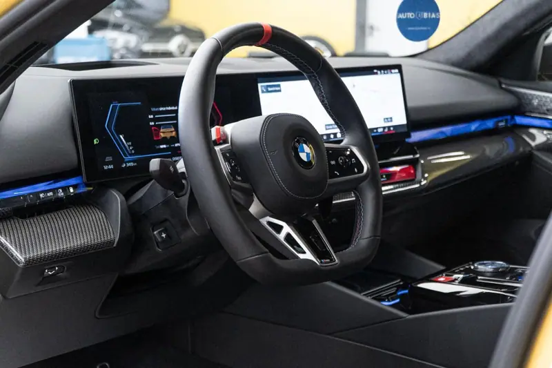 BMW M5 — Poza 6