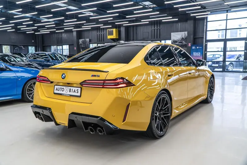 BMW M5 — Poza 7