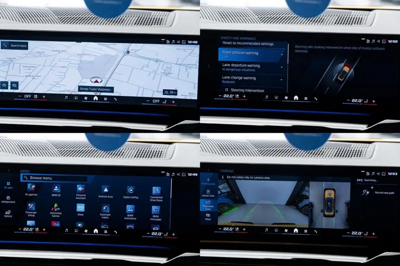 BMW M5 — Poza 9