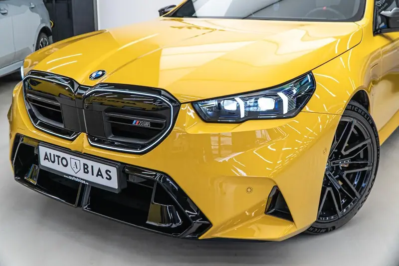 BMW M5 — Poza 10
