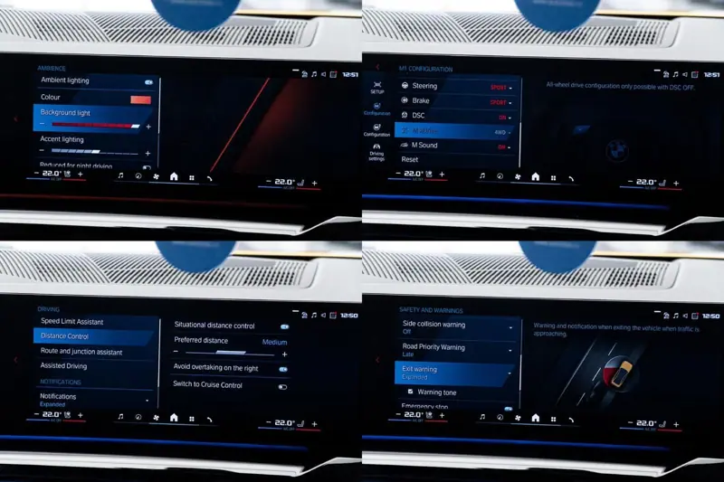 BMW M5 — Poza 12