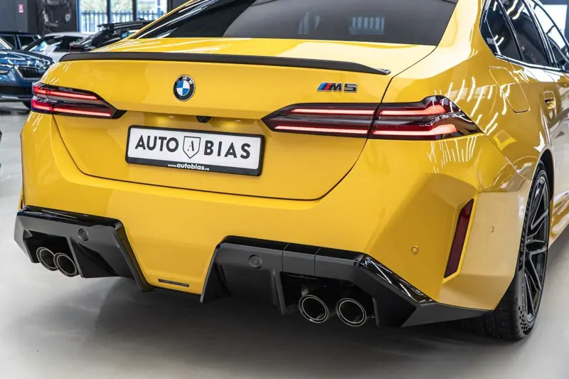 BMW M5 — Poza 13